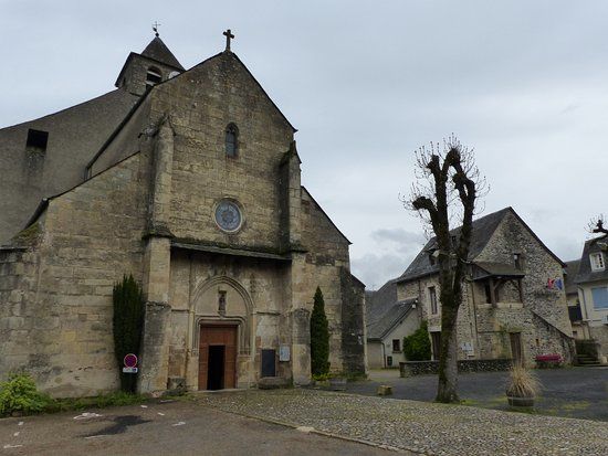 Eglise Sainte-Eulalie