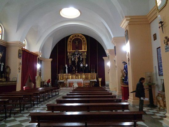 Church of the Virgen de Gracia
