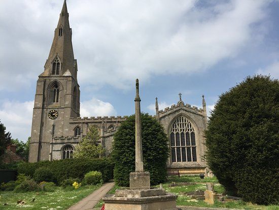 Church of St Peter and St Paul