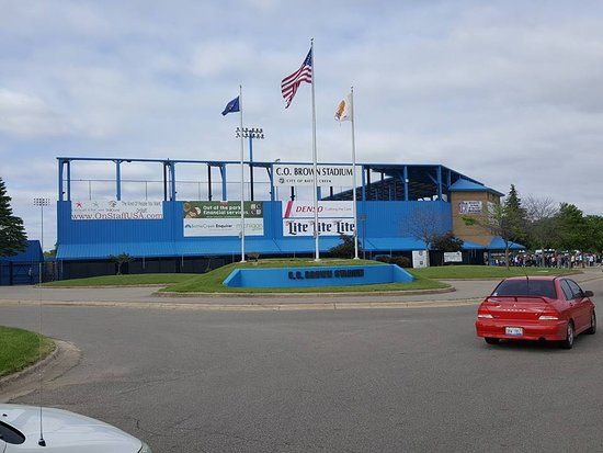 C.O. Brown Stadium