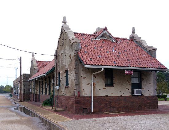 Mo-Ark Regional Railroad Museum