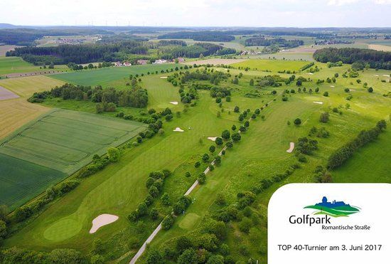 Golfpark Romantische Strasse