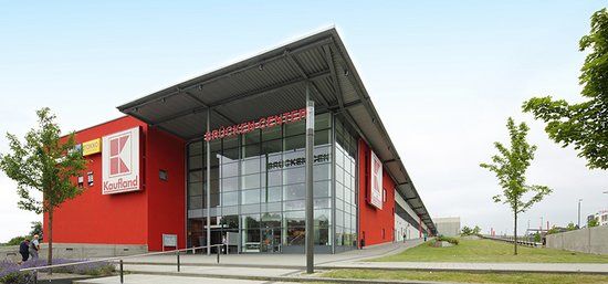 Brucken-Center Remscheid