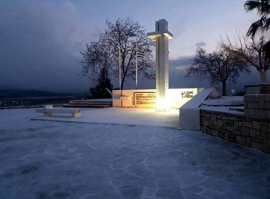 Memorial Monument to the Battle of Peta