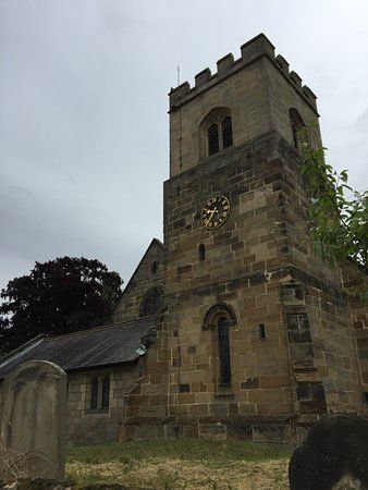 St Oswald's Church