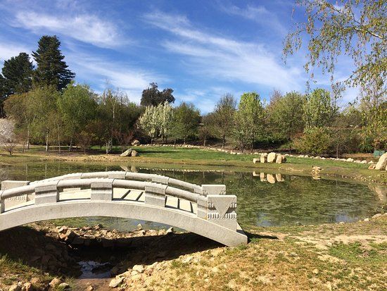 Beechworth Chinese Gardens