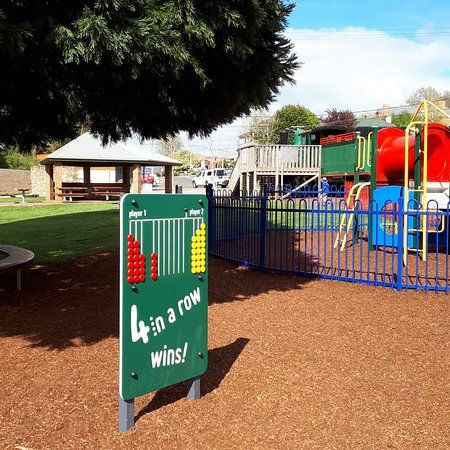 Deloraine Apex Train Park