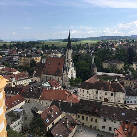 Stadtpfarrkirche Maria Himmelfahrt