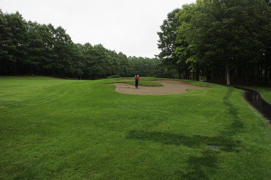 Hokkaido Country Club Prince Course