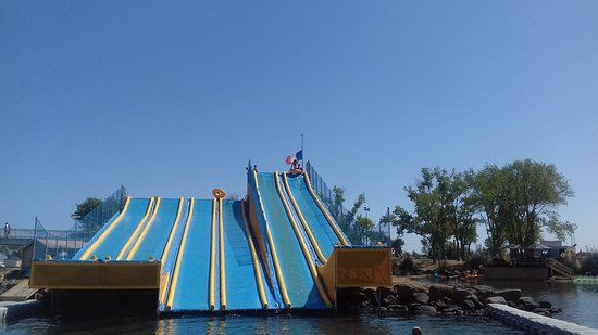 Water Jump