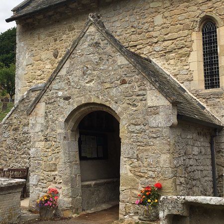 Saint Winifred's Church Branscombe