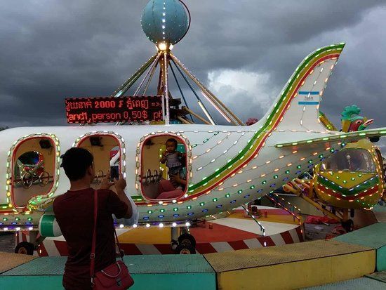 Children Park Koh Pich