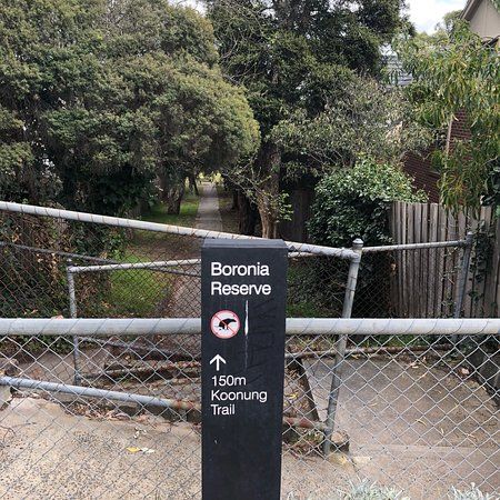 Boronia Grove Reserve