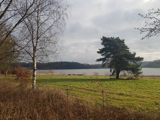 Ogston Reservoir