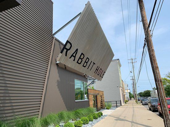 Rabbit Hole Distillery