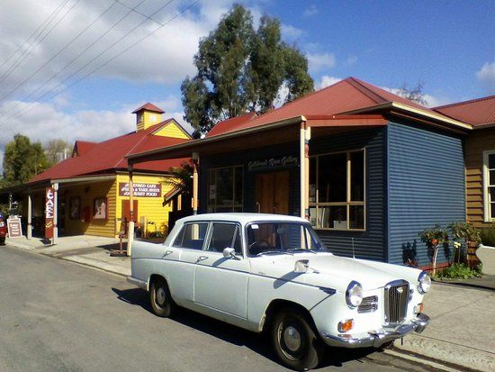 Gellibrand River Gallery