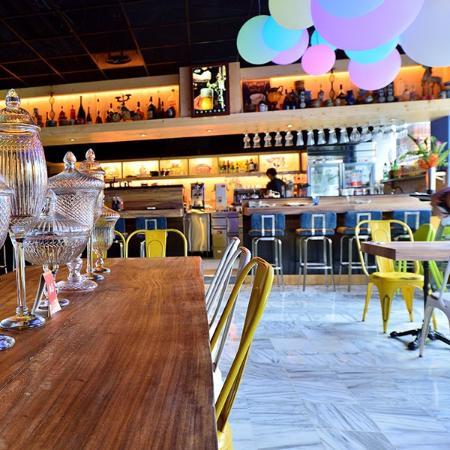 Smokey Joe's Kending Street