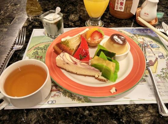 Caeser Park Hotel-Fa Xian Buffet