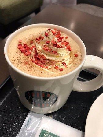 Tully's Coffee Wakayama Mio