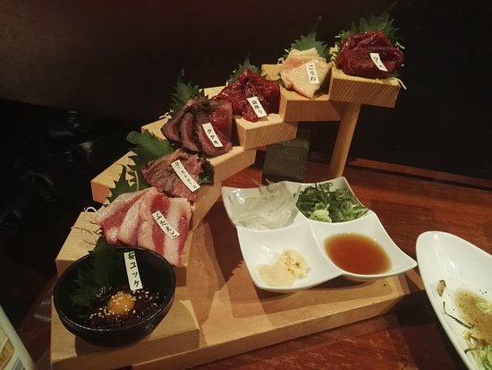 Hakata Motsunabe Kushiyaki Ikkyu Tsuchiura