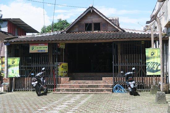 Warung Raja Kambing