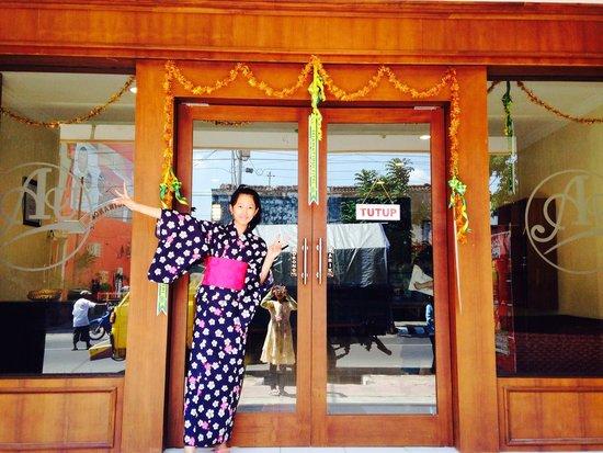 Patisserie Achmadaris Udagawa