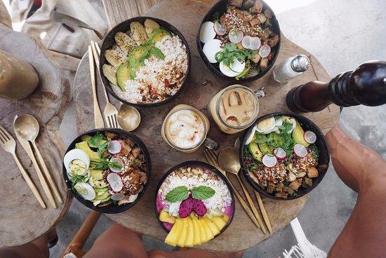 Bali Bowls & Smoothies