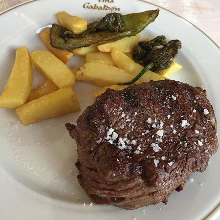 Restaurante Vina Gabaldon