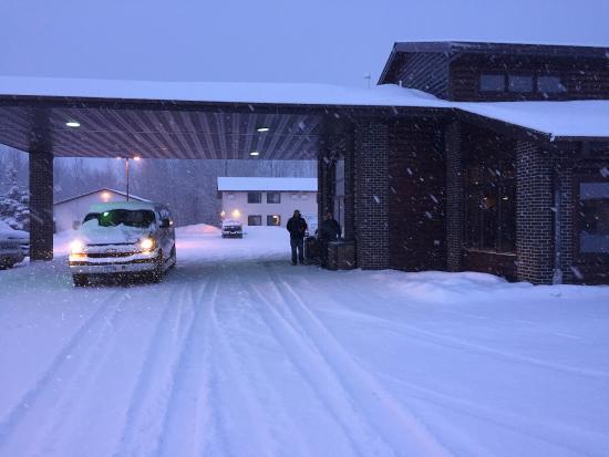 The Grill Patch Motel