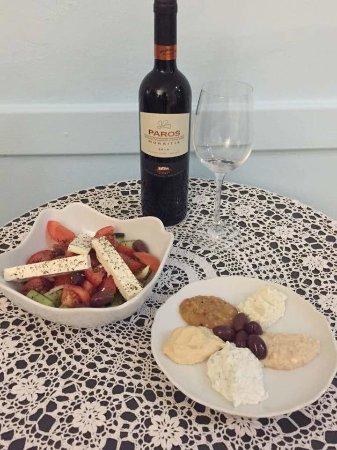 Ristorante Greco Ladi Ke Rigani