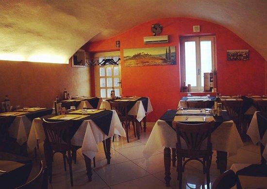 Trattoria Della Cascina Bolsa