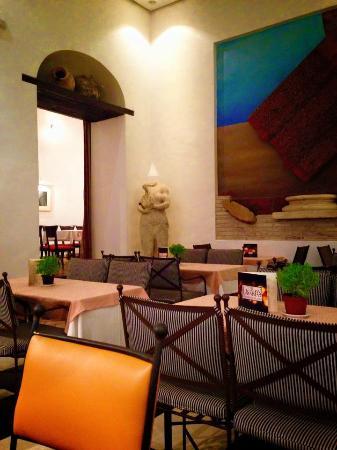 Restaurante Las Ninfas