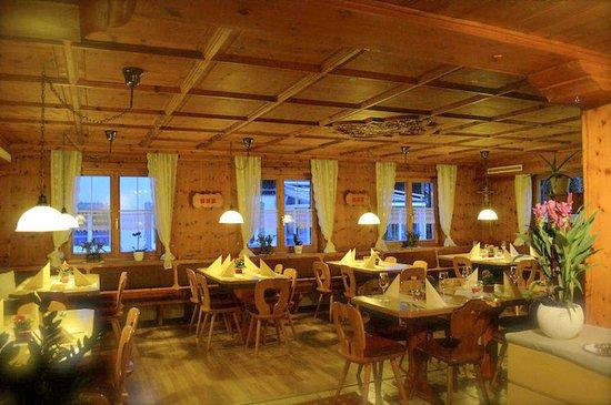 Restaurant Montafonerhusli