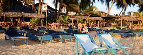 Moonshadow Beach Restaurant