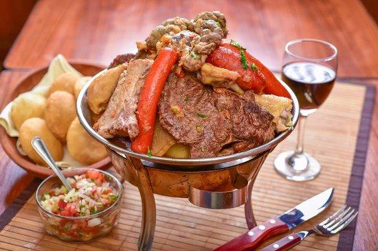 Restaurante Parrillazo