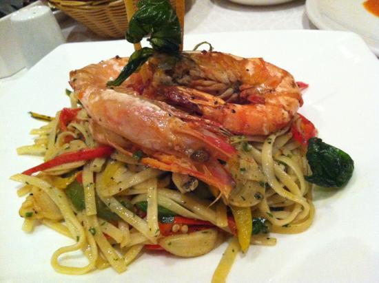 Tuscany Italian-American Grill