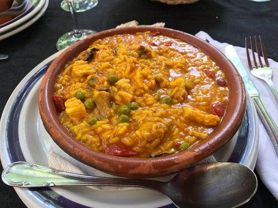 Bar Restaurante Rincon de Lorca