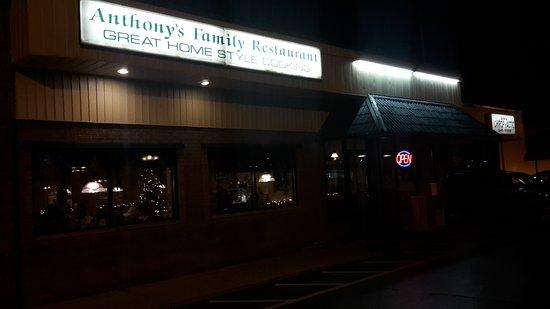 Anthony's Family Restaurant