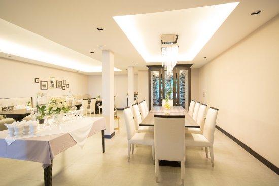 The Vorra Bistro at Riverside