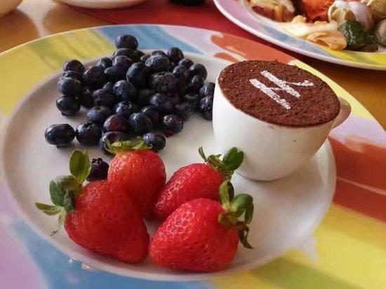 City Bistro Guangzhou Marriott Hotel Tianhe