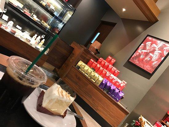 Starbucks Coffee Tokushima Station Clement Plaza