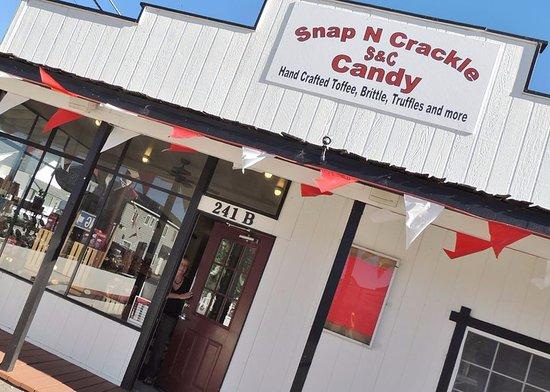 Snap N Crackle Candy