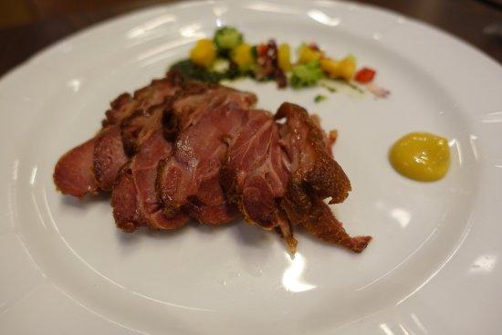 The Garden Restaurant