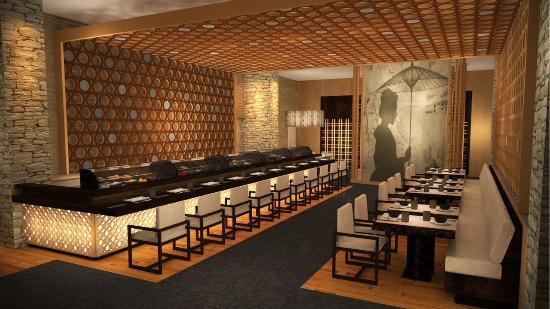 Tenkai Japanese Restaurant