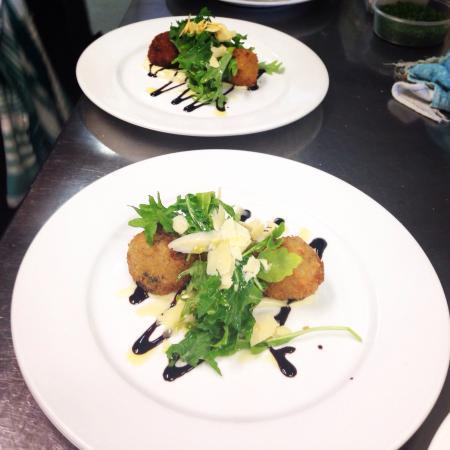 The Bunker Cafe & Bistro