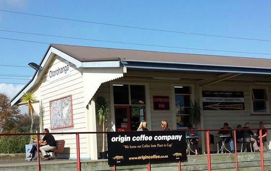 Origin Coffee Espresso Bar and Roastery