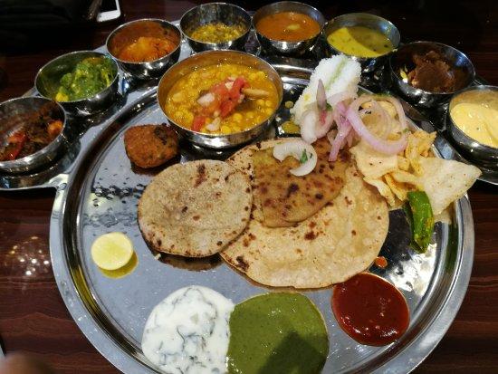 Maharaja Bhog