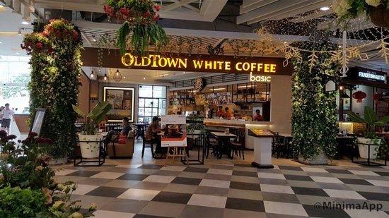 OldTown White Coffee