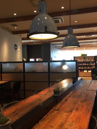 The 3rd Cafe by Standard Coffee