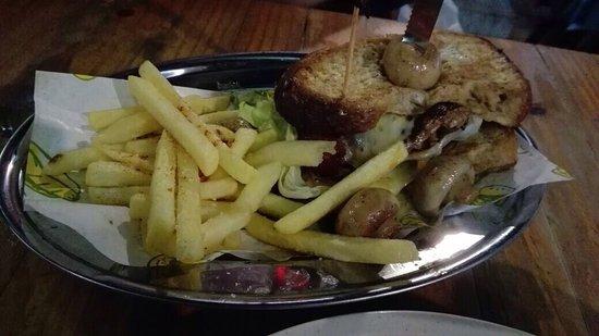 Big Mouth Republic Restaurant